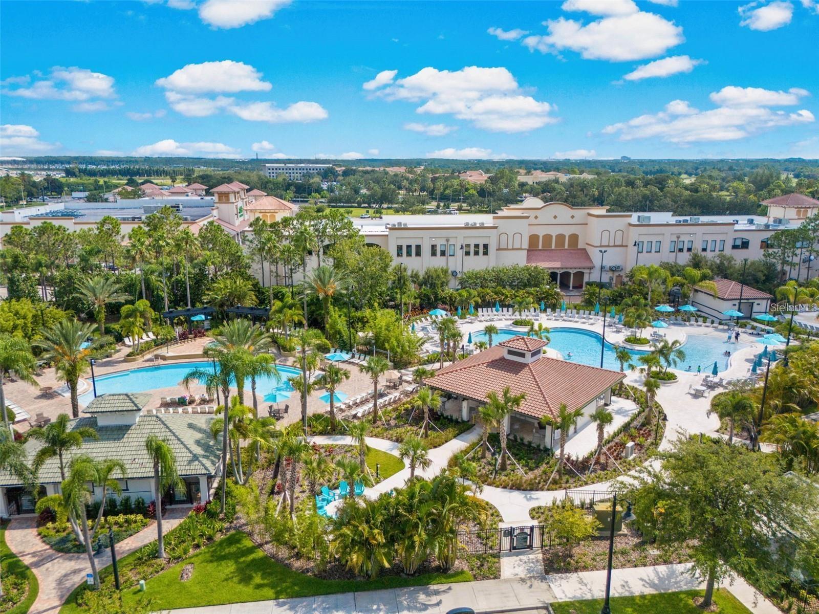 5012 SHOREWAY LOOP #20507, ORLANDO, FL — photo 41