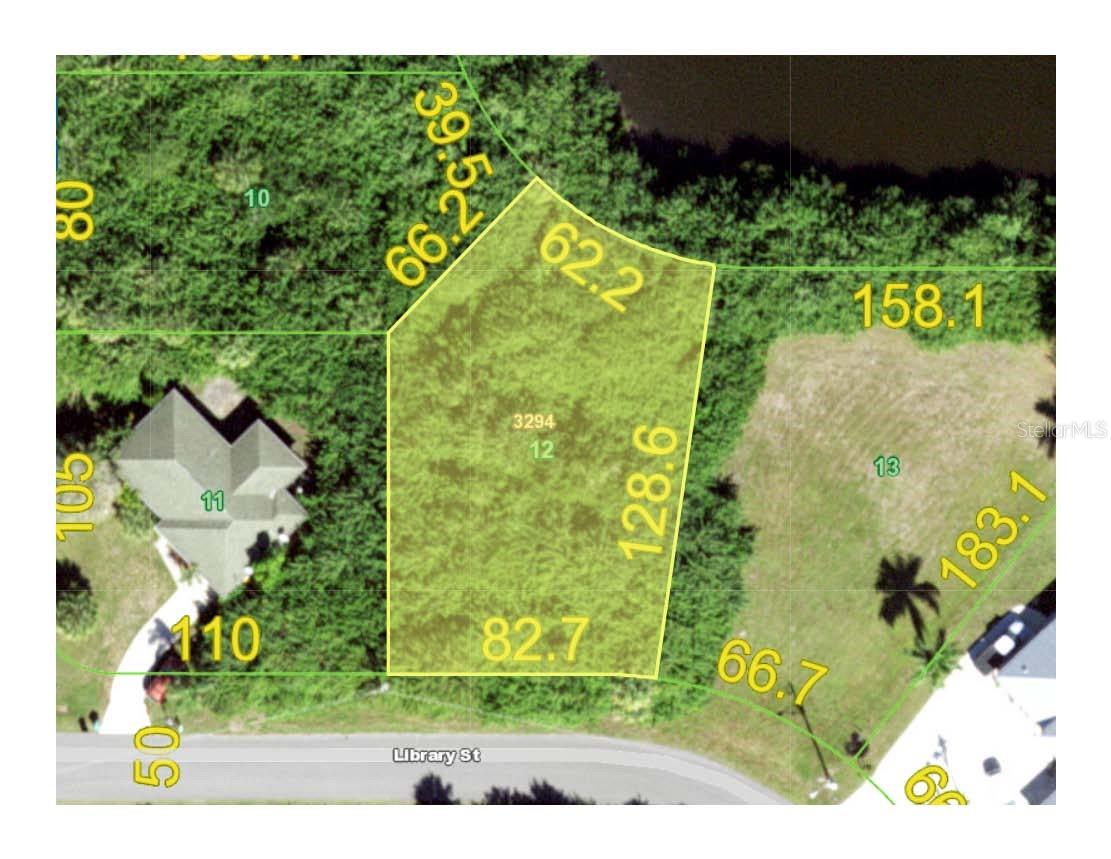 4088 LIBRARY ST, PORT CHARLOTTE, FL
