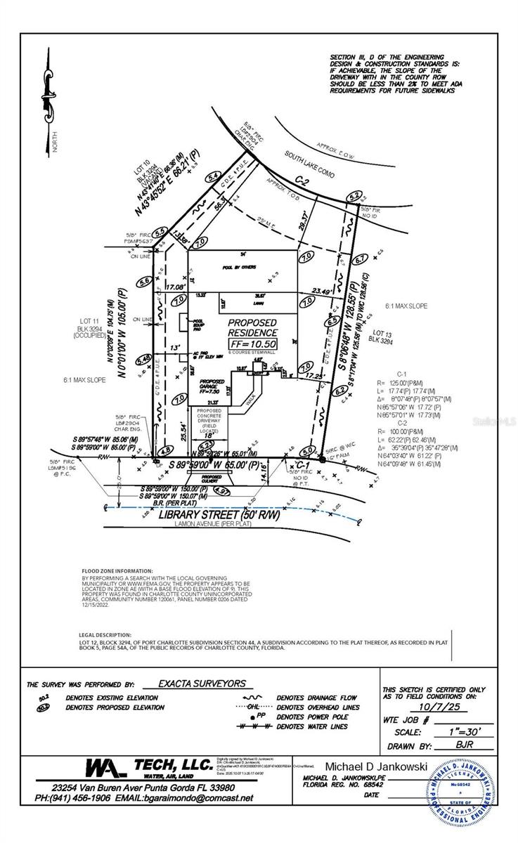 4088 LIBRARY ST, PORT CHARLOTTE, FL — photo 3