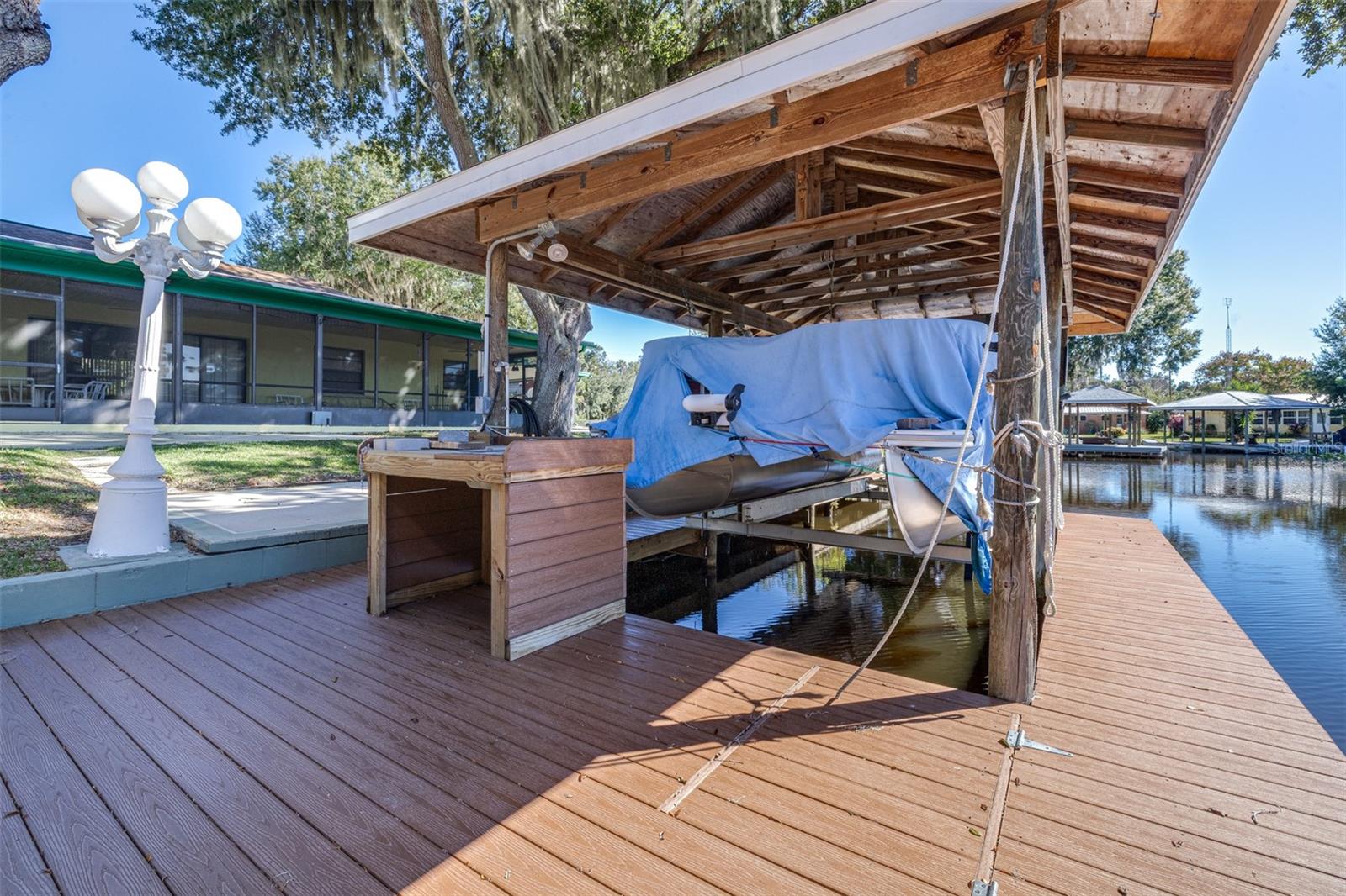 623 RACOON LN, LORIDA, FL — photo 46