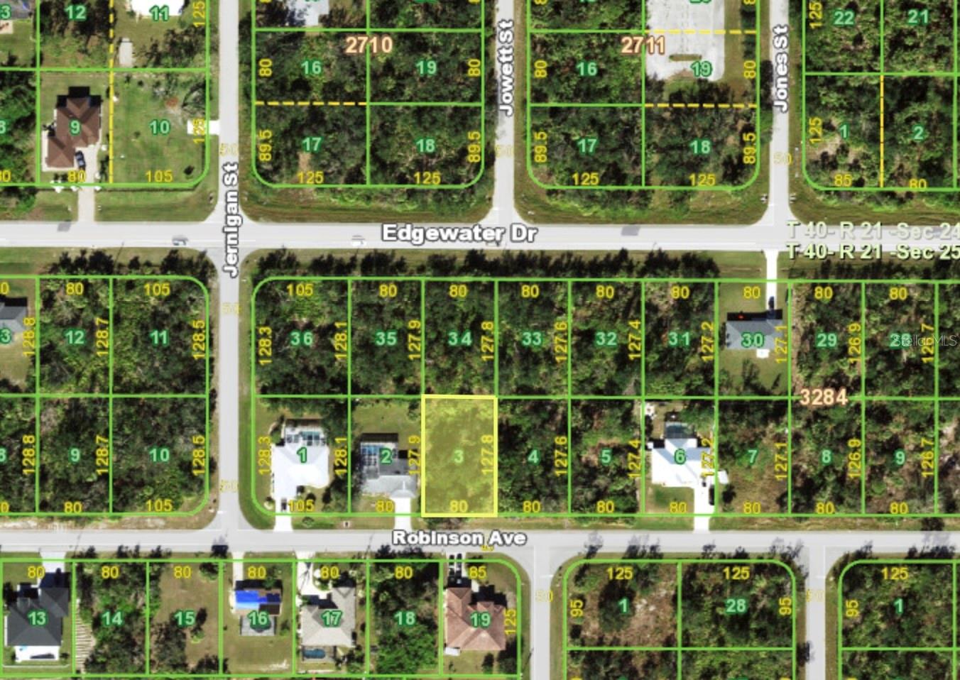 17428 ROBINSON AVE, PORT CHARLOTTE, FL
