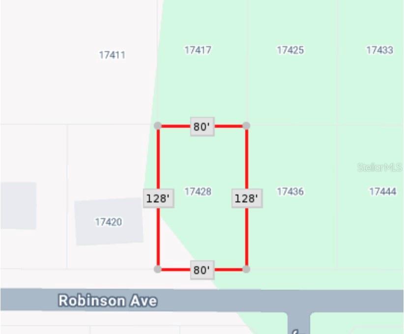17428 ROBINSON AVE, PORT CHARLOTTE, FL — photo 2