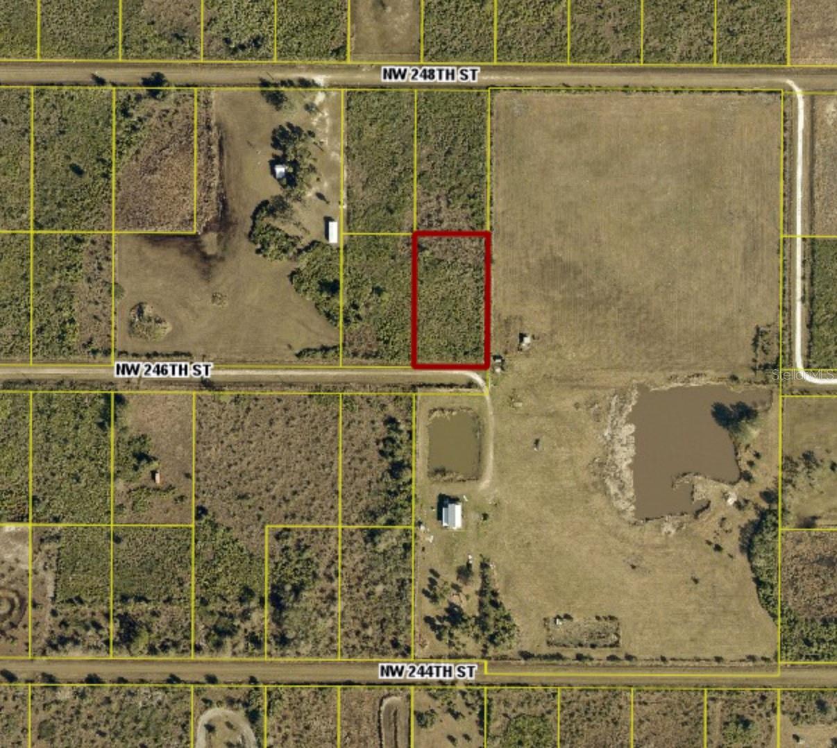 18825 NW 246TH ST, OKEECHOBEE, FL