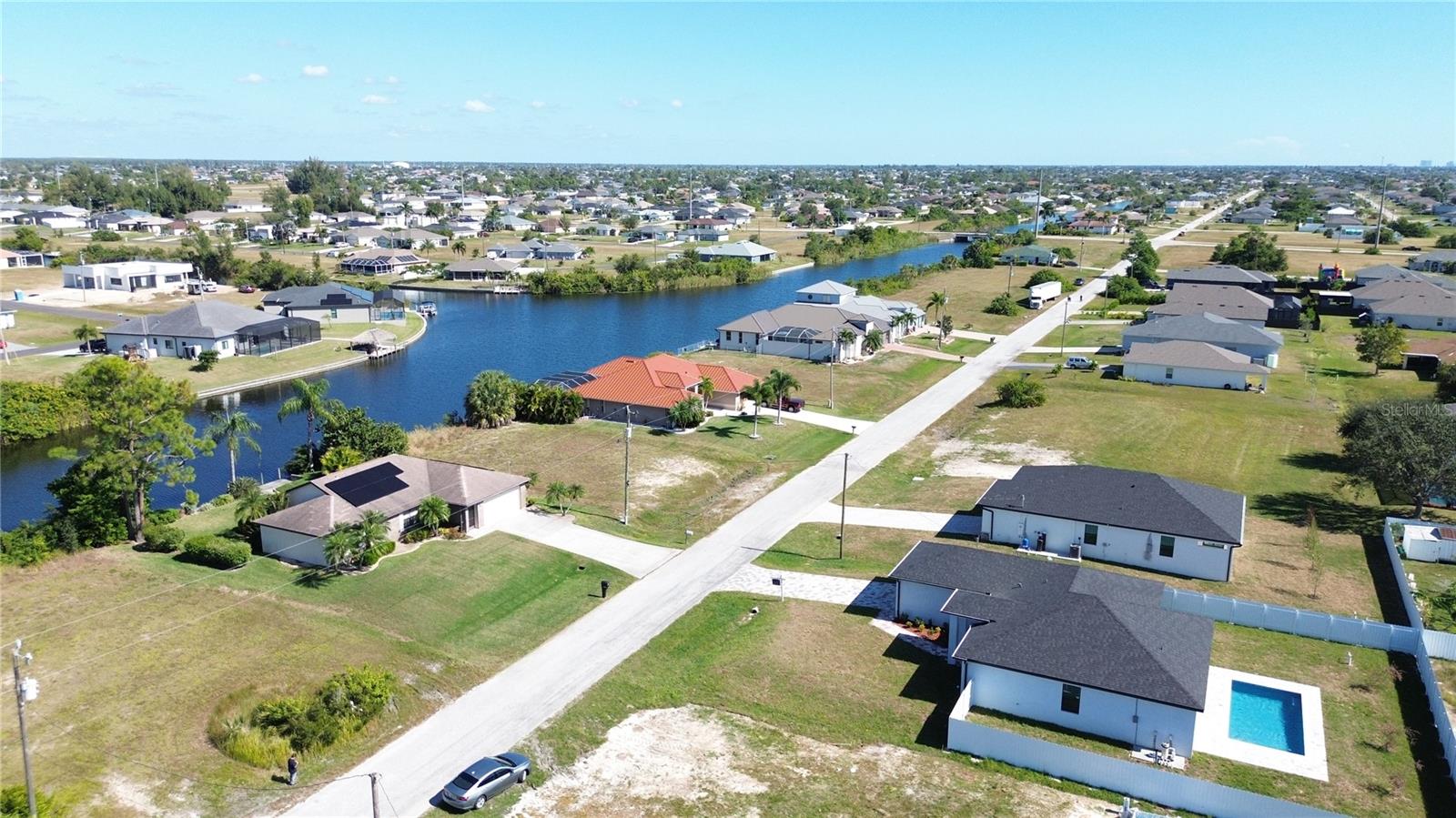 2458 NW 9TH TER, CAPE CORAL, FL — photo 27