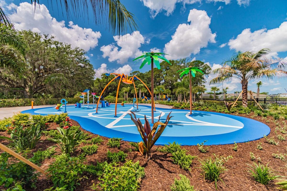 10062 DAYBREAK GLN, PARRISH, FL — photo 39