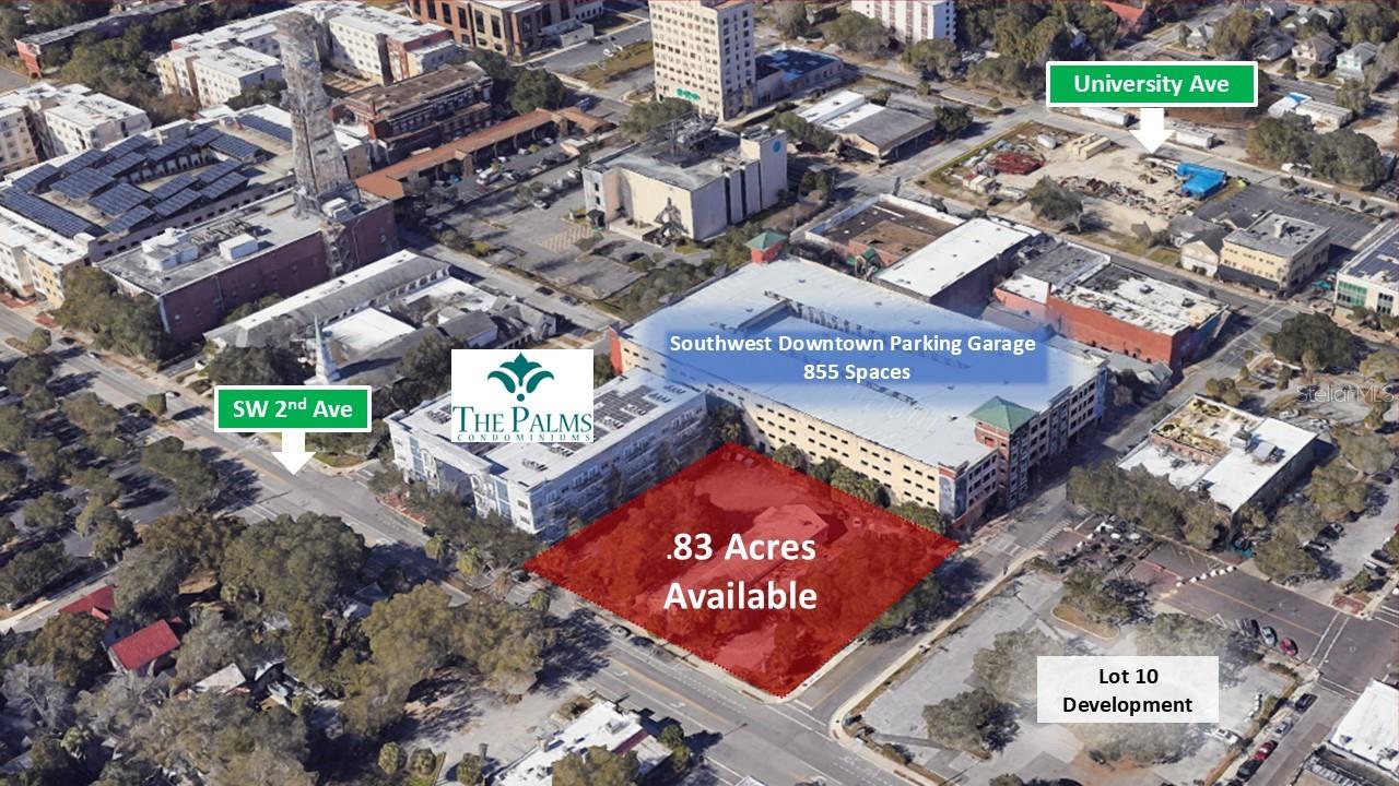 210 SW 2ND AVE, GAINESVILLE, FL