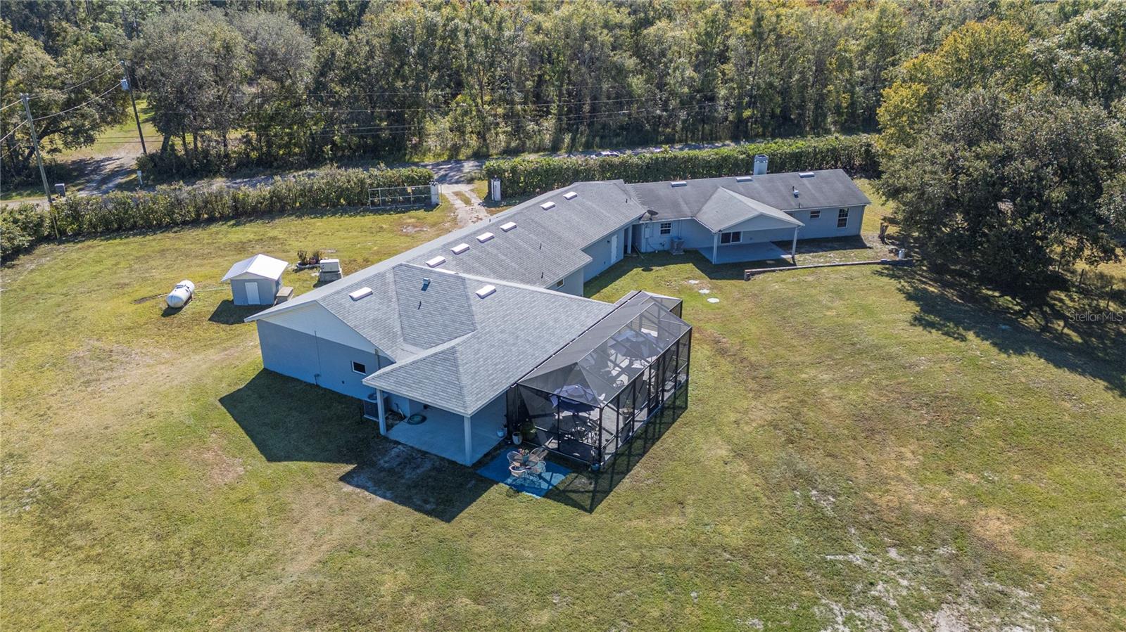 2525 RANCHLAND ACRES RD, LAKELAND, FL