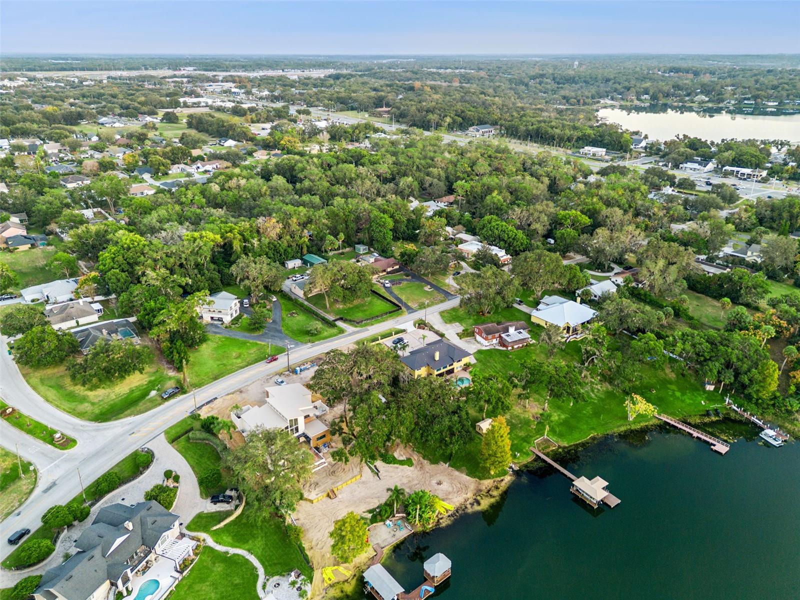 E CROOKED LAKE DR, EUSTIS, FL — photo 37