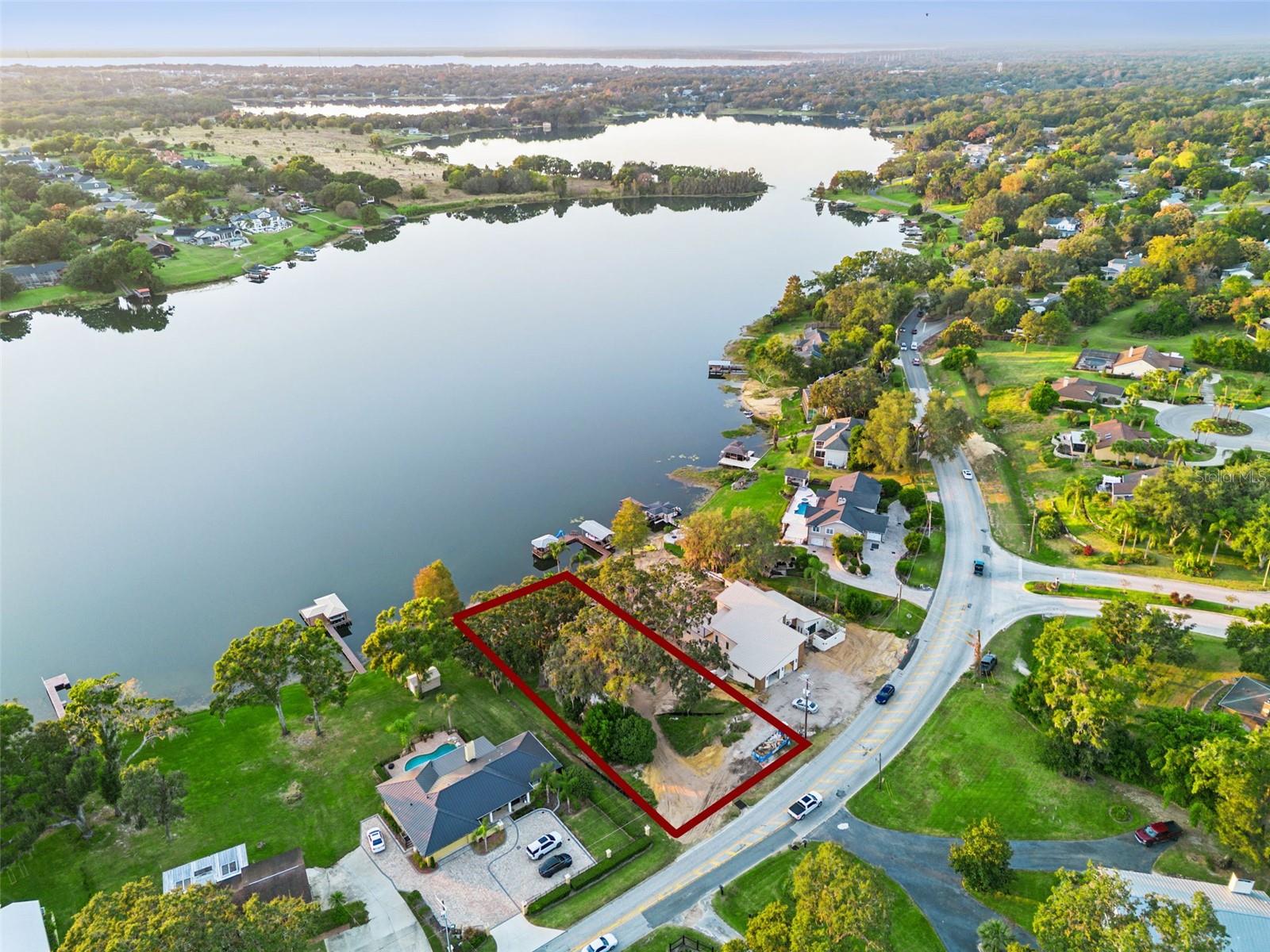 E CROOKED LAKE DR, EUSTIS, FL — photo 8
