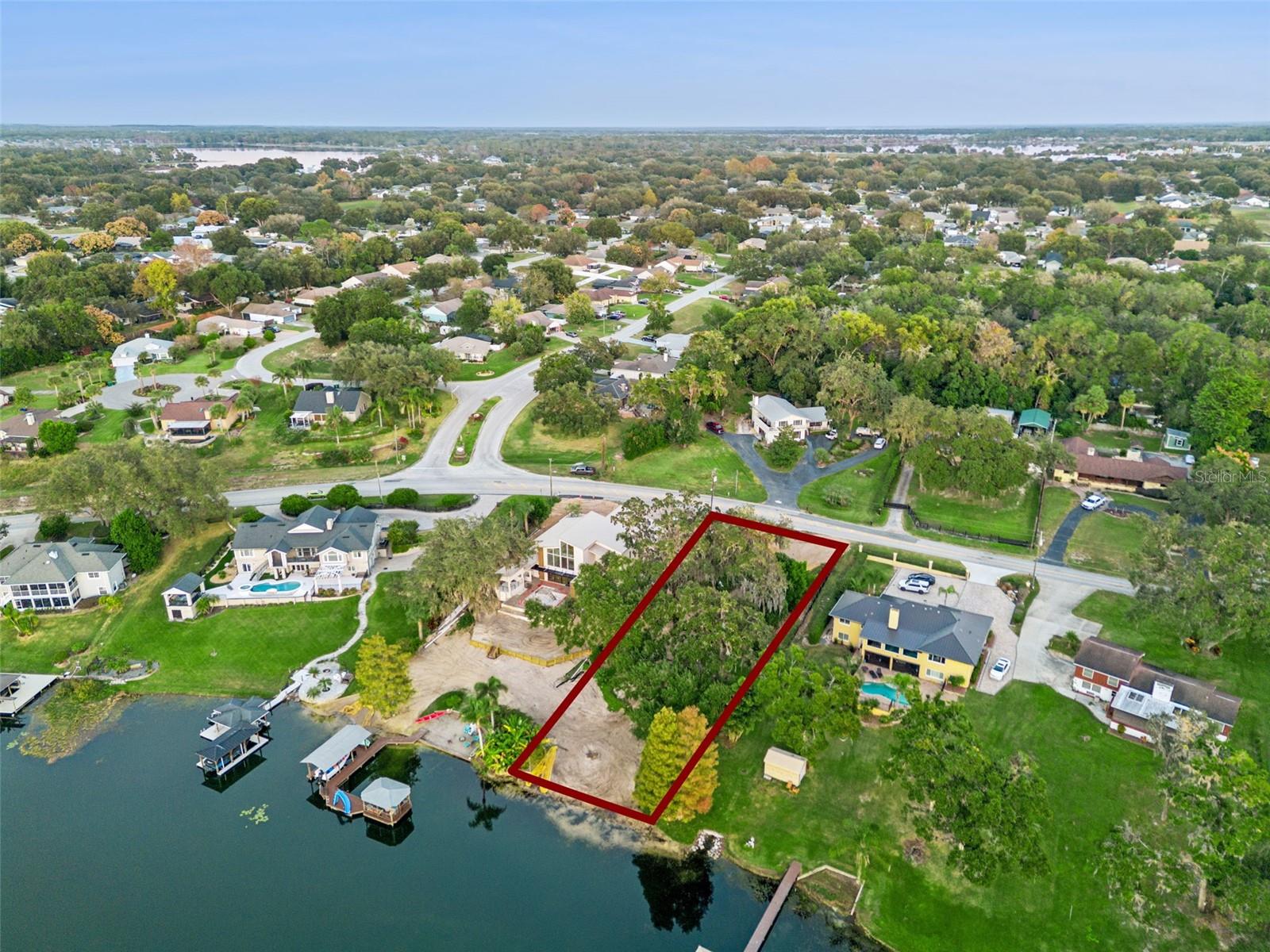 E CROOKED LAKE DR, EUSTIS, FL — photo 42