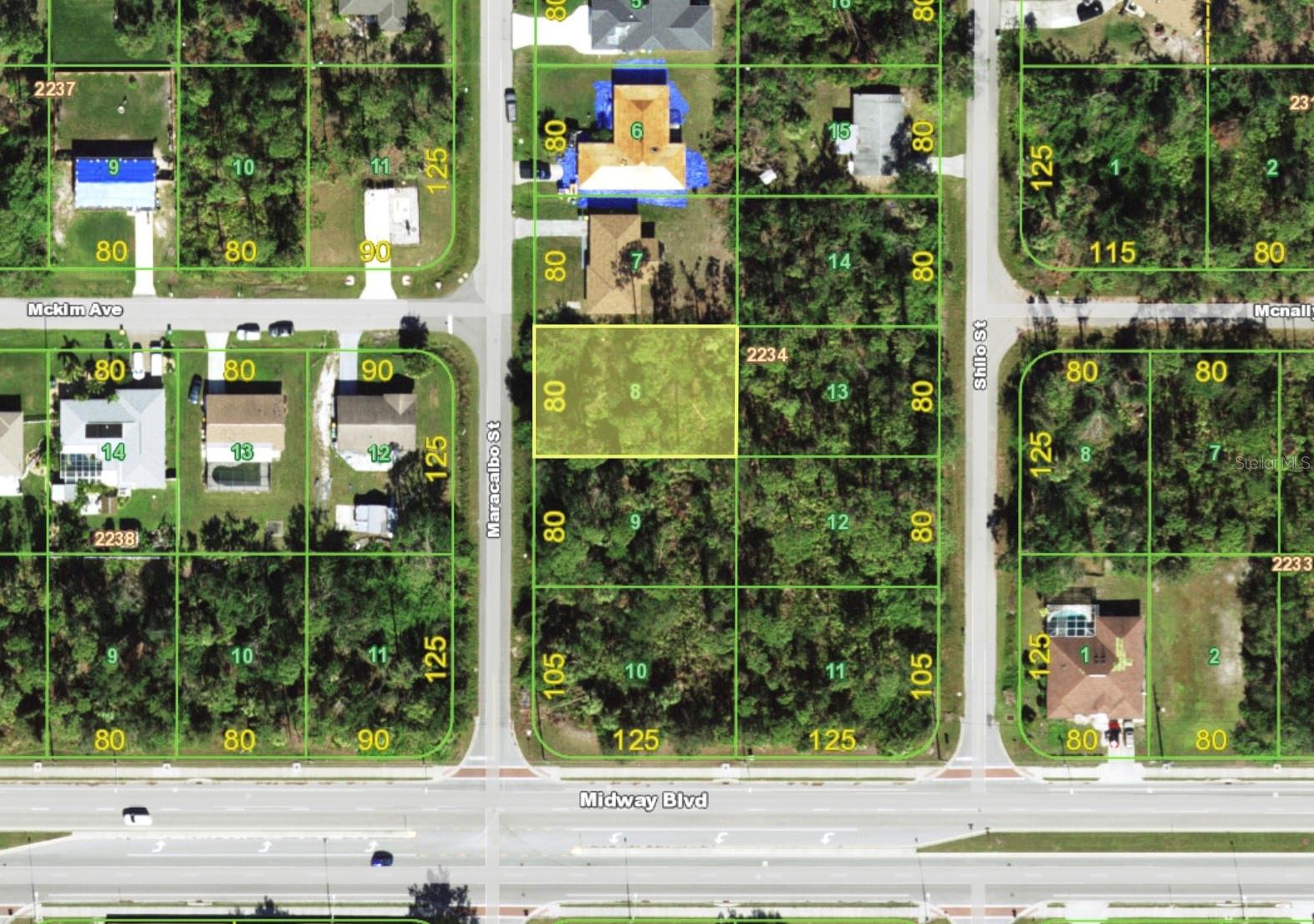 1628 MARACAIBO ST, PORT CHARLOTTE, FL