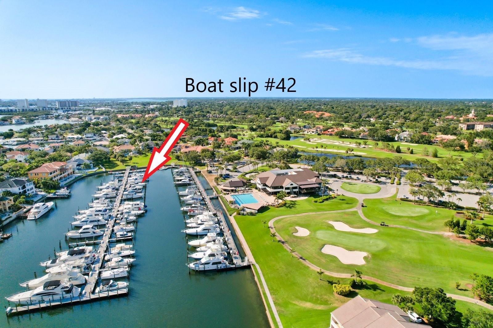 6300 PASADENA POINT BLVD #42, GULFPORT, FL