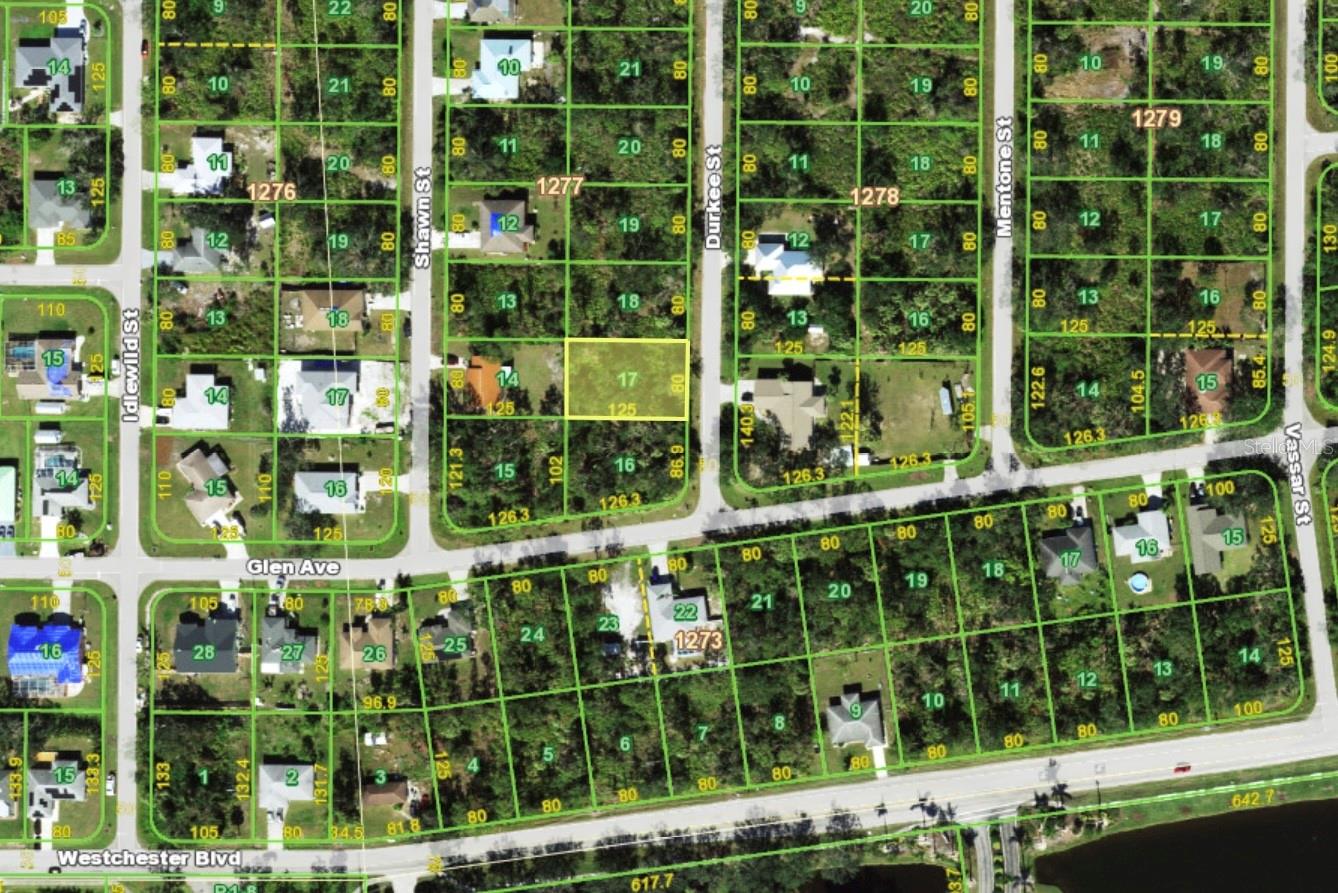 3551 DURKEE ST, PORT CHARLOTTE, FL