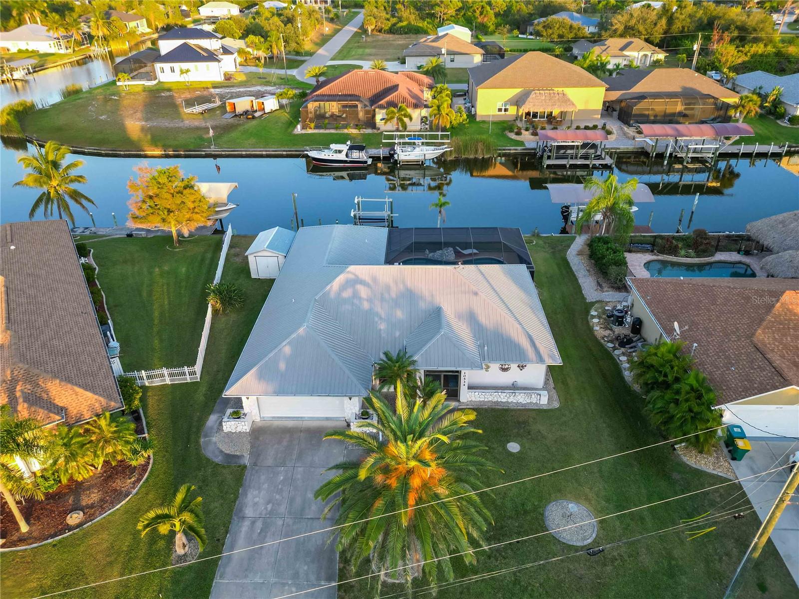 10534 ALPACA CIR, PORT CHARLOTTE, FL — photo 54