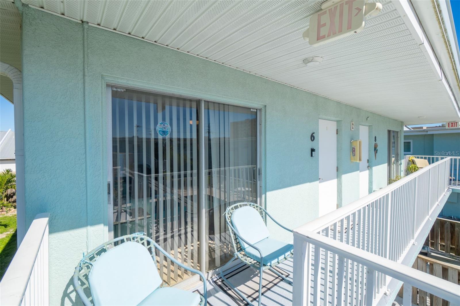 425 HARRISON AVE #6-2, CAPE CANAVERAL, FL — photo 2