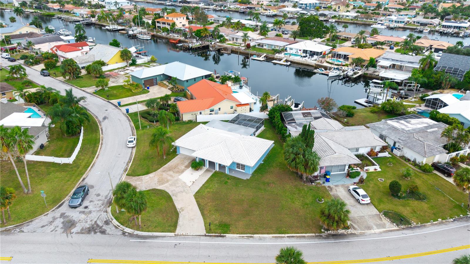 3836 TOPSAIL TRL, NEW PORT RICHEY, FL — photo 34