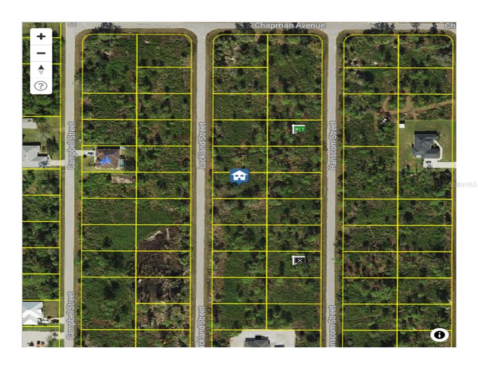 442 LACKLAND ST, PORT CHARLOTTE, FL — photo 12