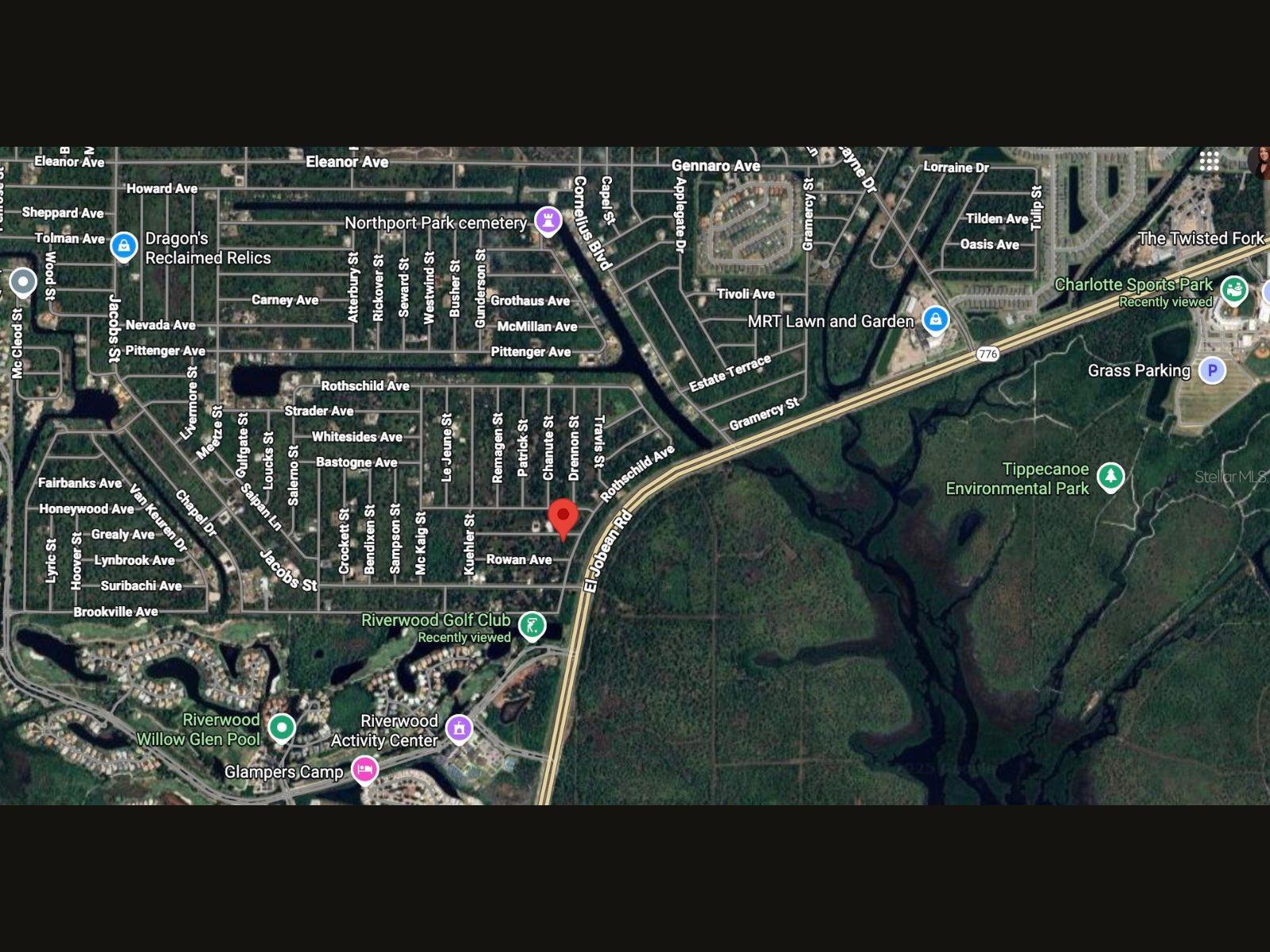 14519 TWINING AVE, PORT CHARLOTTE, FL — photo 8