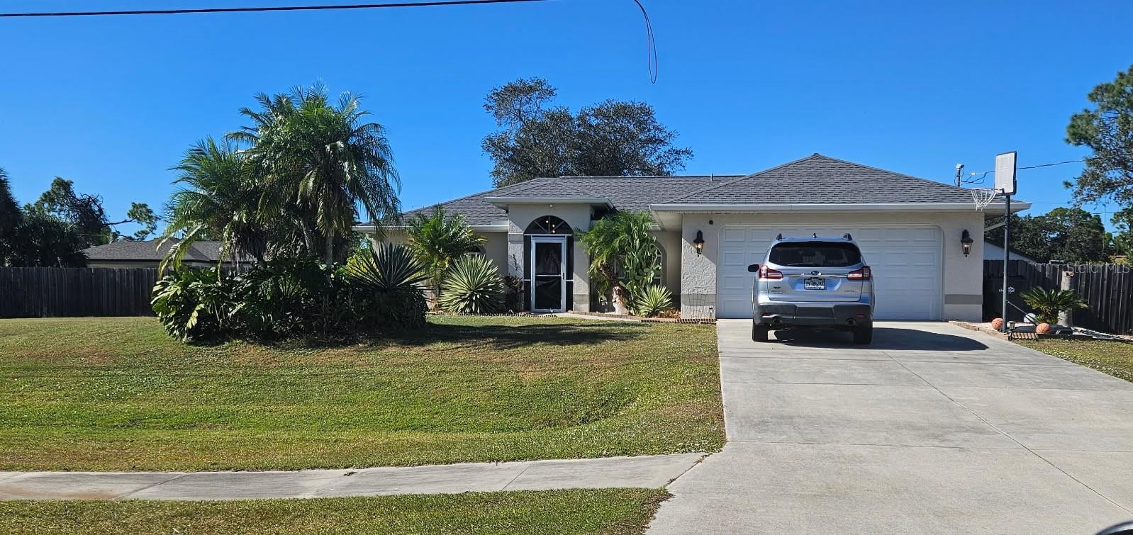 3357 N CHAMBERLAIN BLVD, NORTH PORT, FL