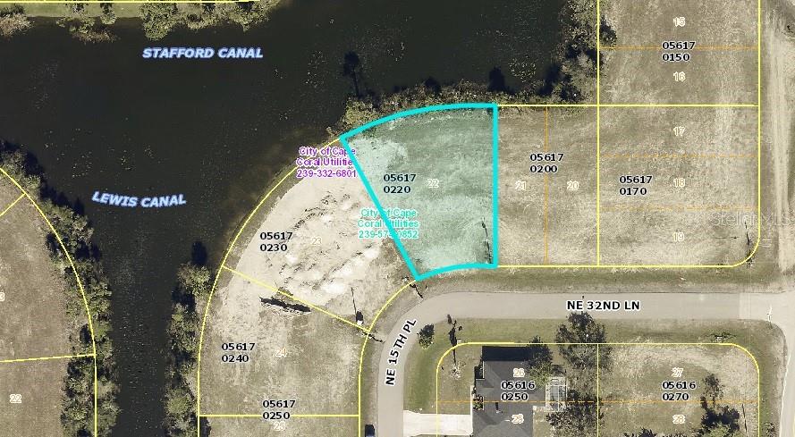 1515 NE 32ND LN, CAPE CORAL, FL — photo 9