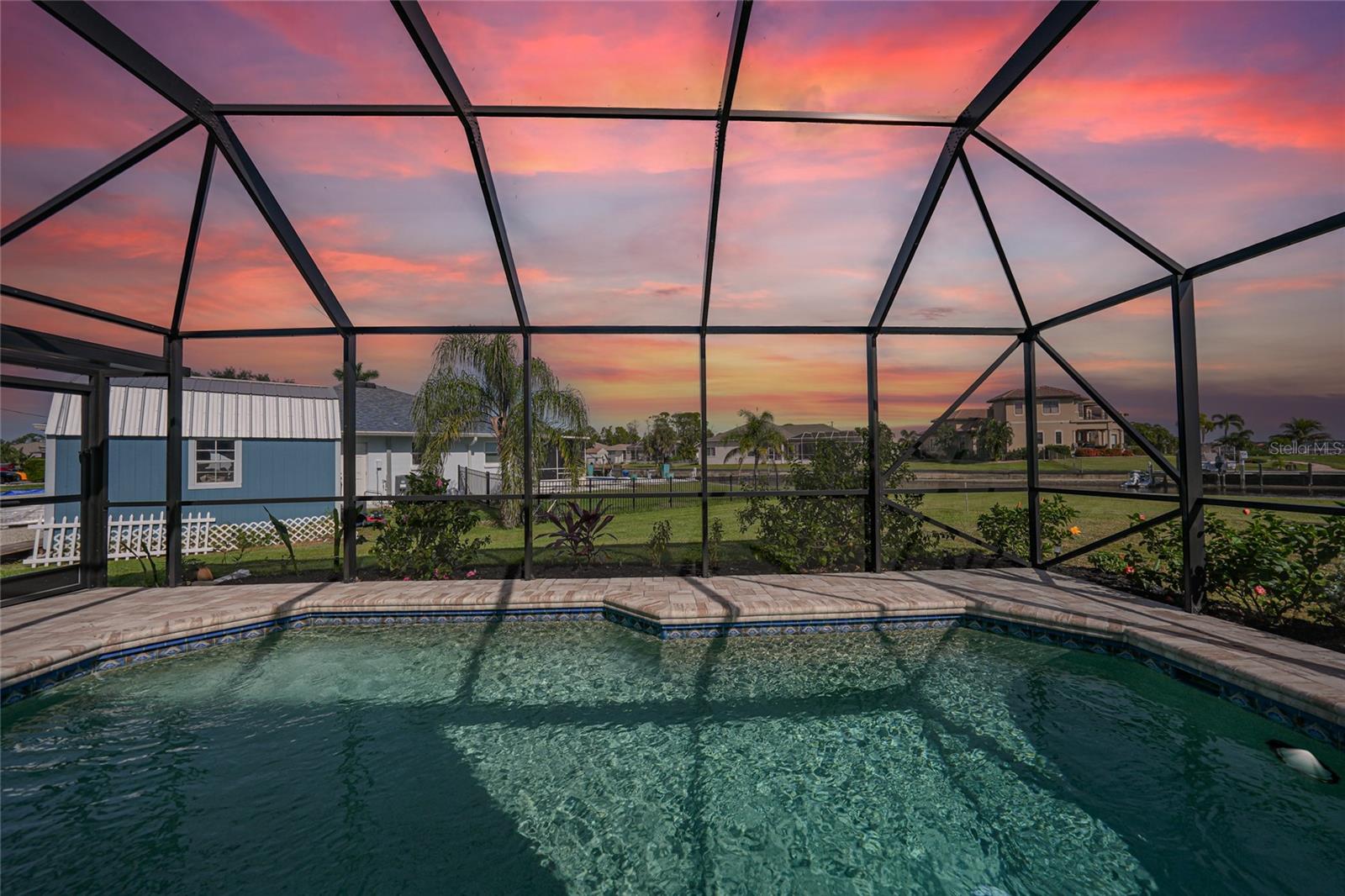 3522 FOX TER, PORT CHARLOTTE, FL — photo 25