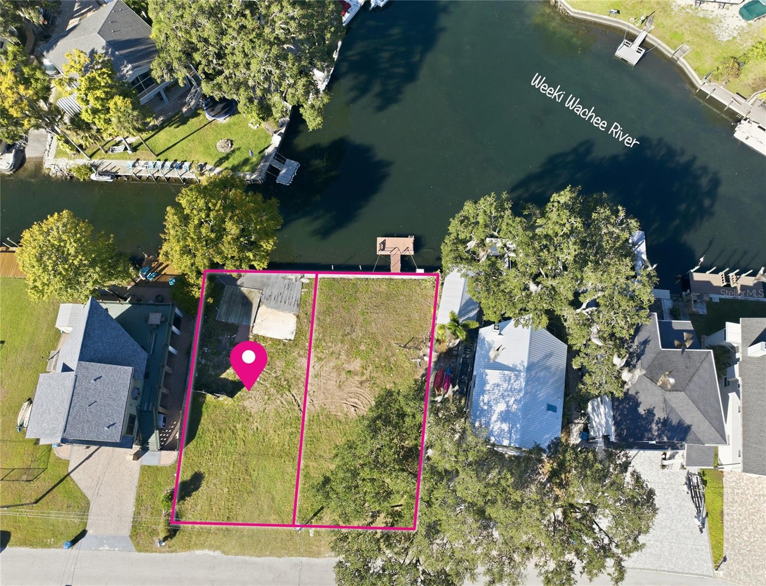 0 CIRCLE DR, WEEKI WACHEE, FL