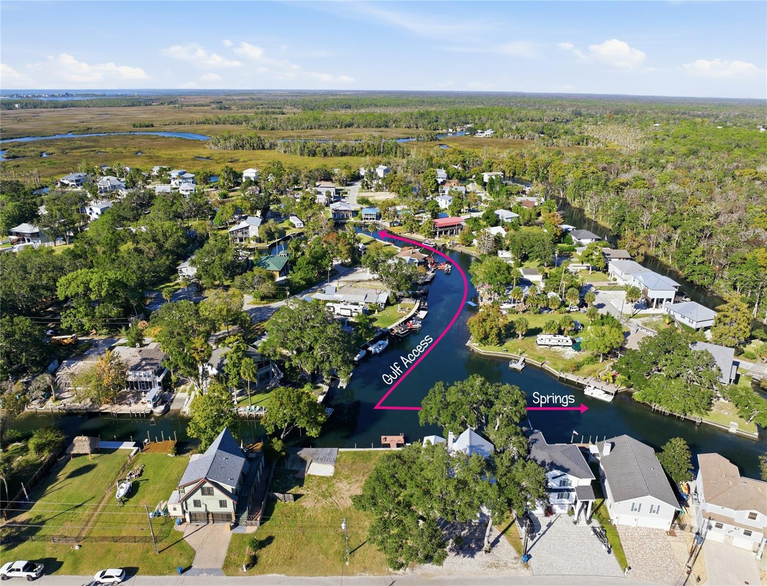 0 CIRCLE DR, WEEKI WACHEE, FL — photo 2