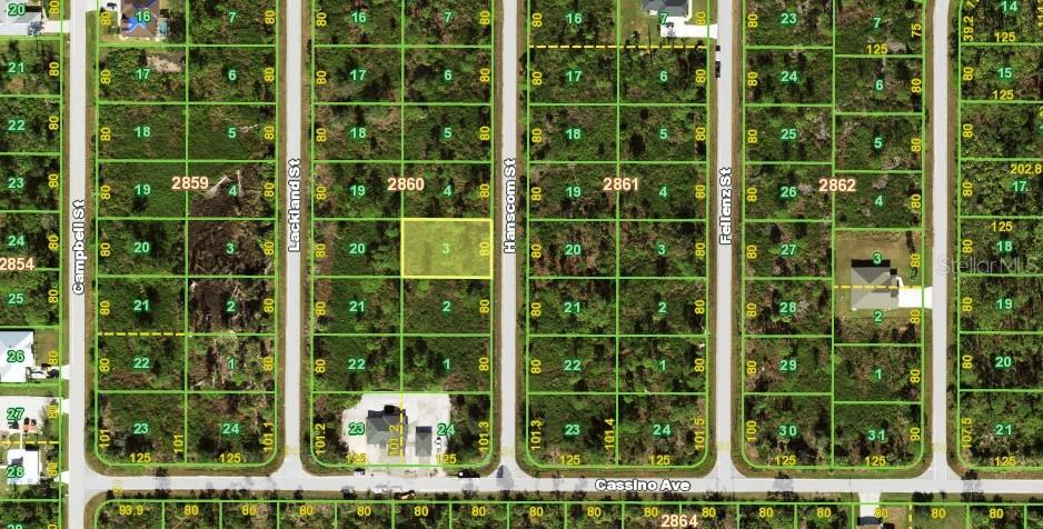 467 HANSCOM ST, PORT CHARLOTTE, FL — photo 7