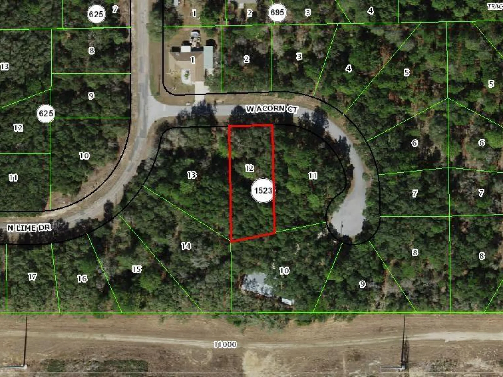 2866 W ACORN CT, DUNNELLON, FL — photo 2