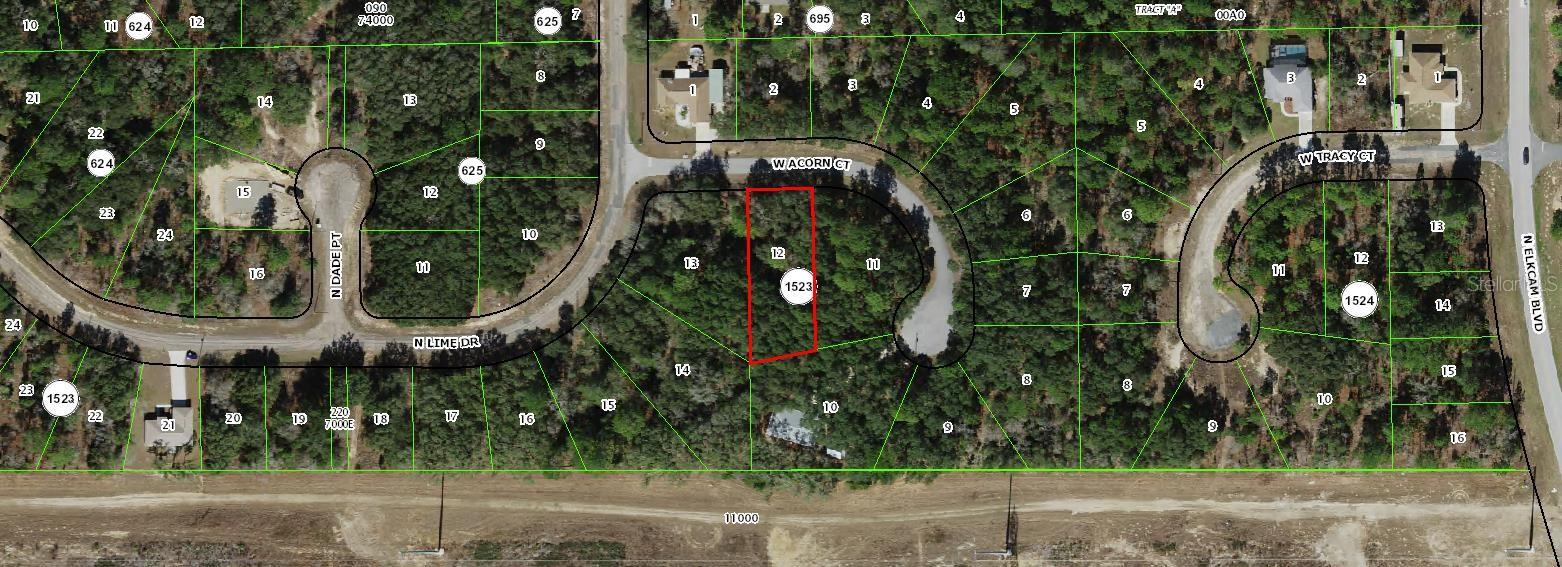 2866 W ACORN CT, DUNNELLON, FL