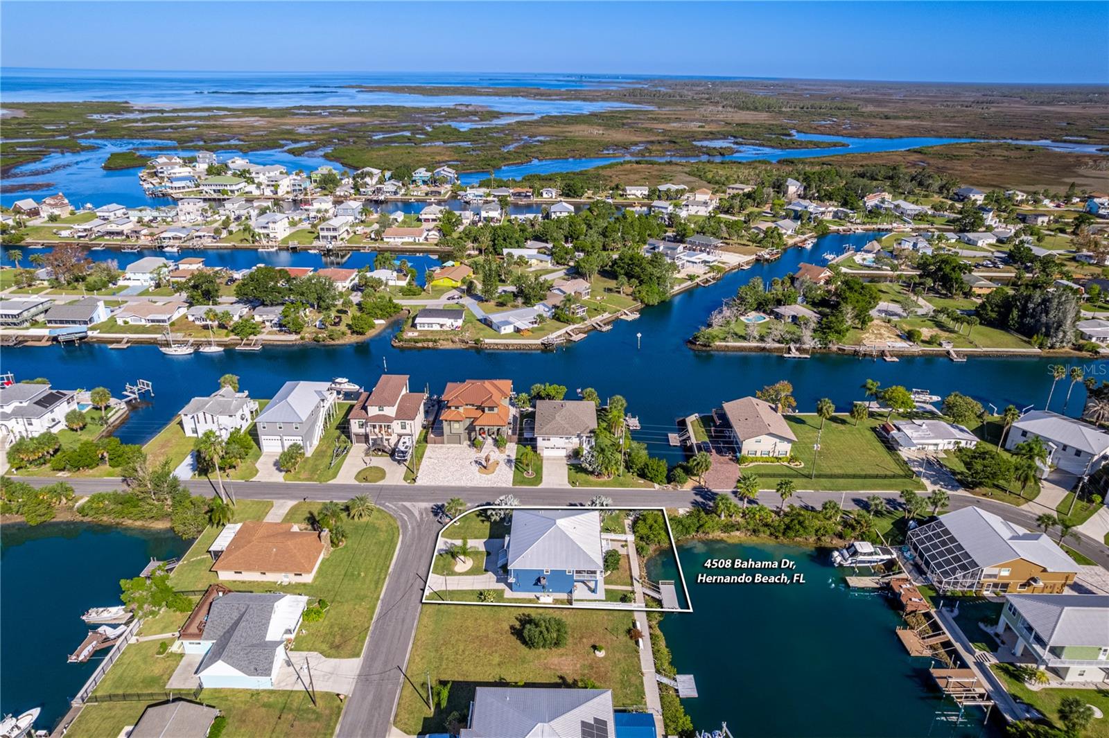 4508 BAHAMA DR, HERNANDO BEACH, FL — photo 5