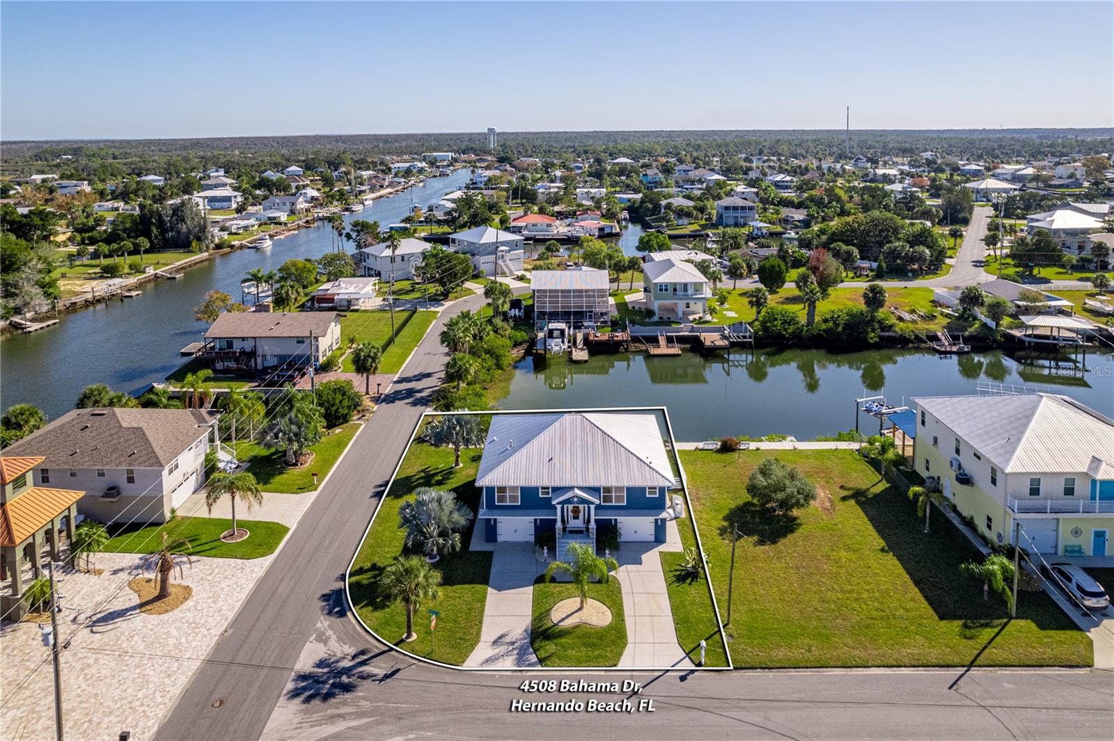 4508 BAHAMA DR, HERNANDO BEACH, FL — photo 12