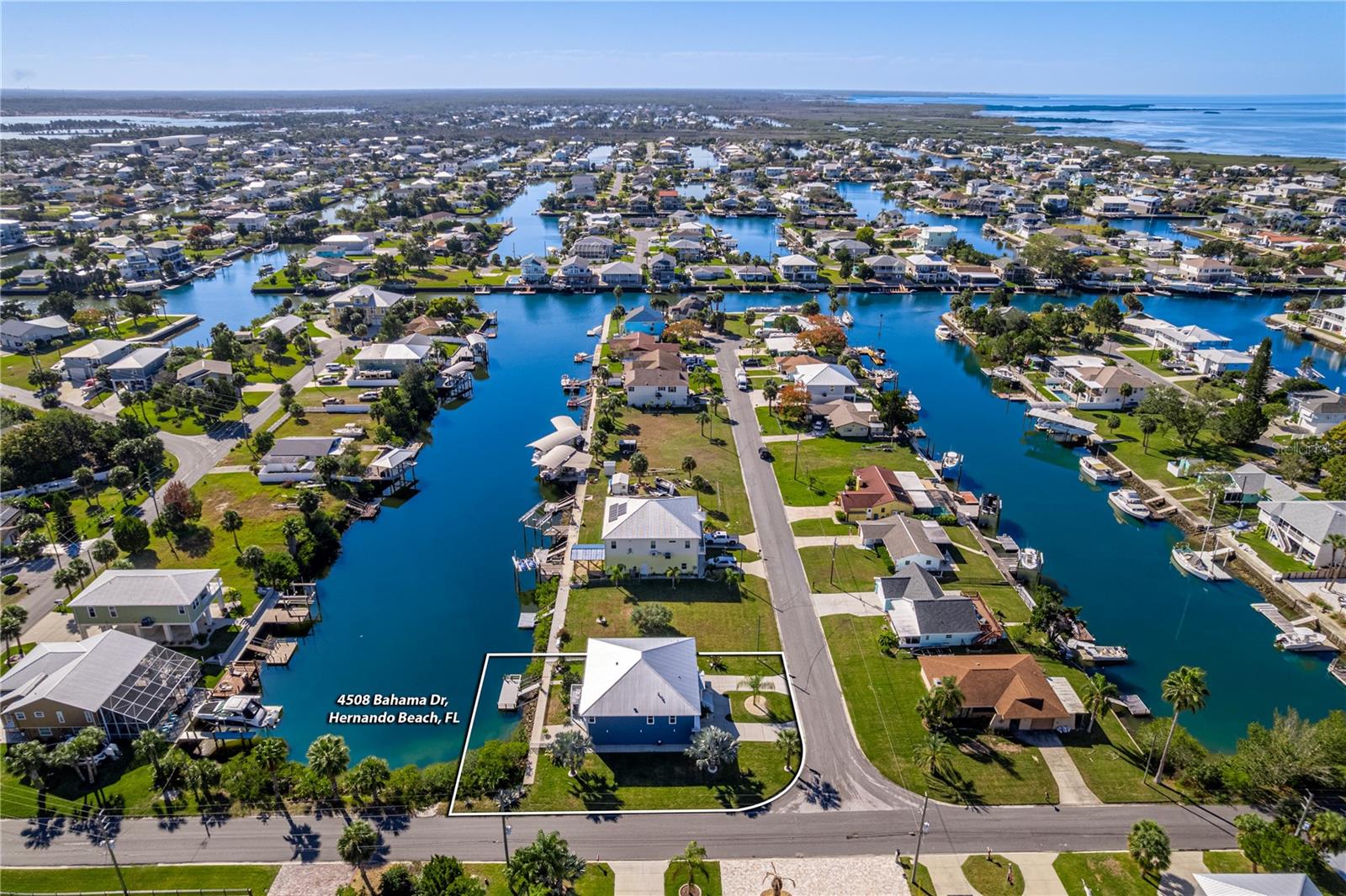 4508 BAHAMA DR, HERNANDO BEACH, FL — photo 49
