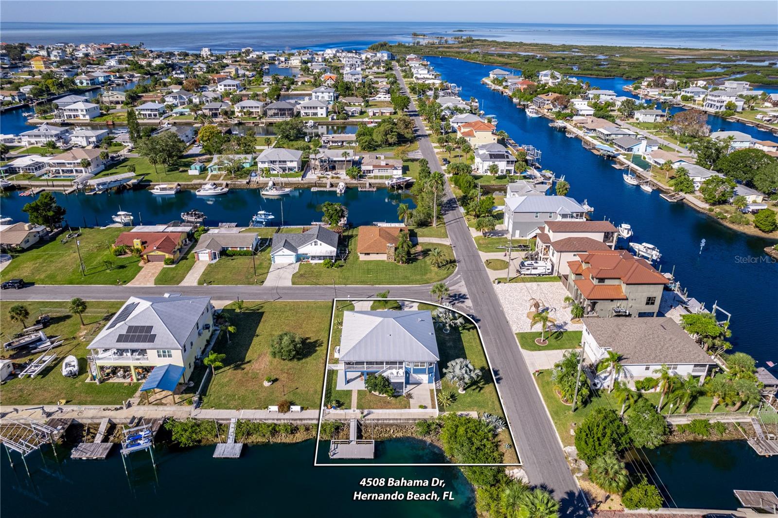 4508 BAHAMA DR, HERNANDO BEACH, FL — photo 50