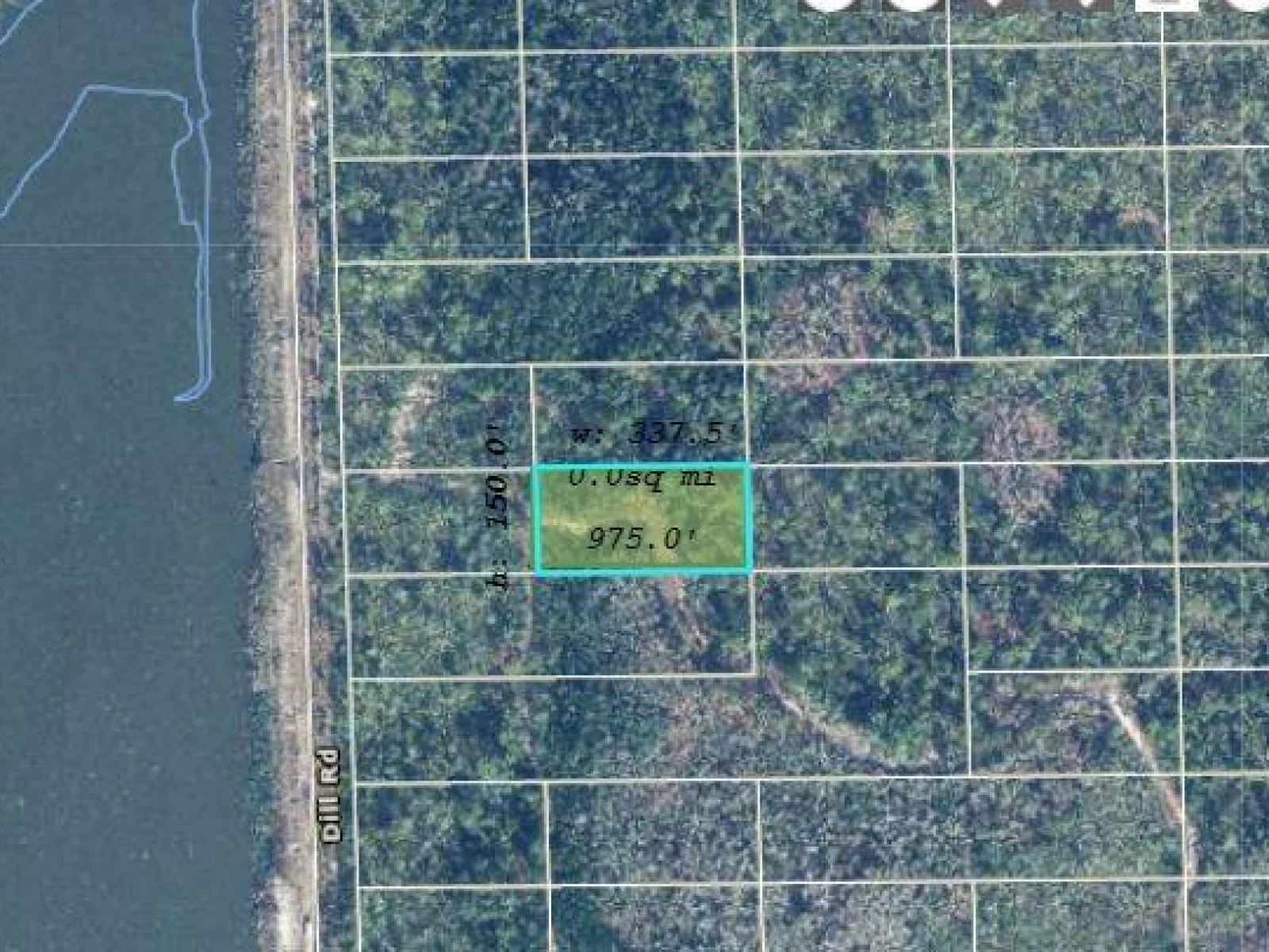 DILL RD, ORLANDO, FL — photo 1