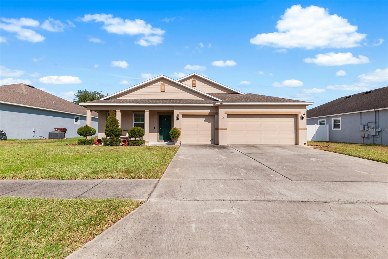 236 BARRINGTON DR, HAINES CITY, FL