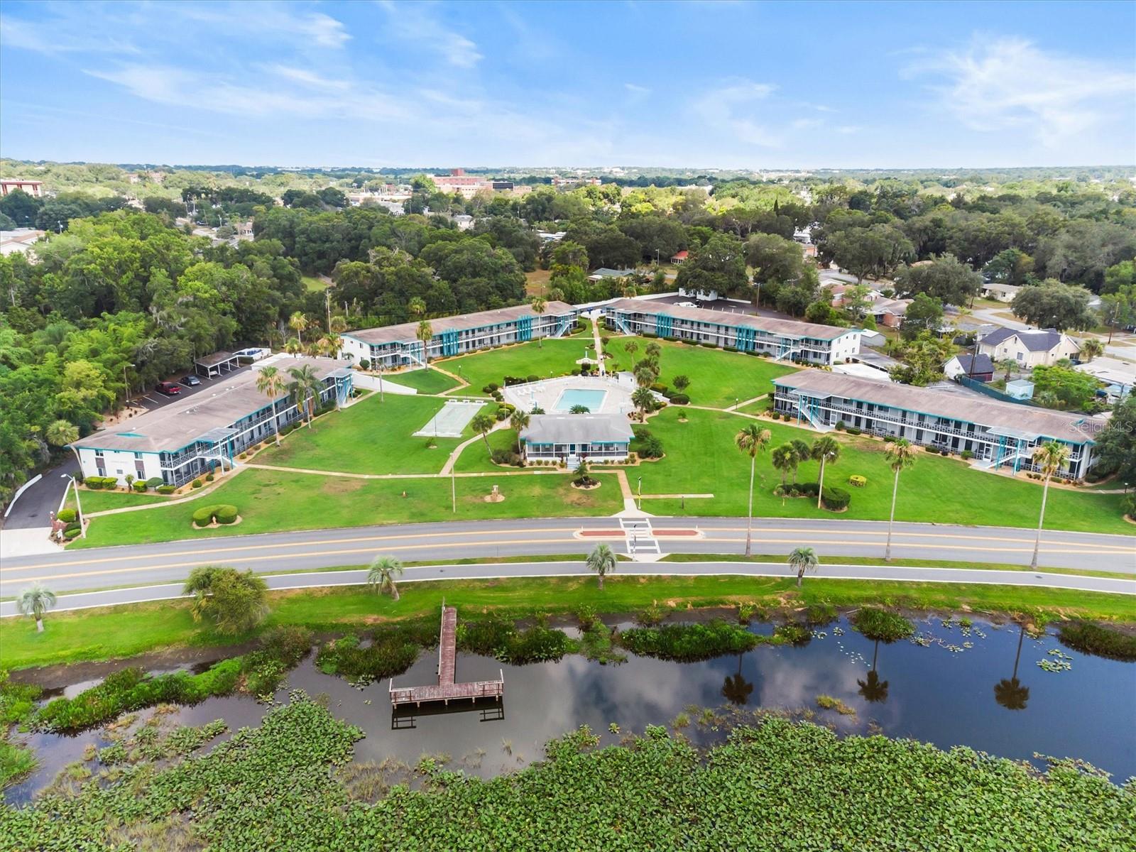 1600 W LAKE PARKER DR #D5, LAKELAND, FL