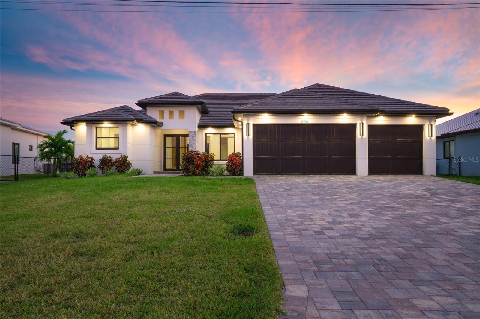 836 SW 36TH TER, CAPE CORAL, FL