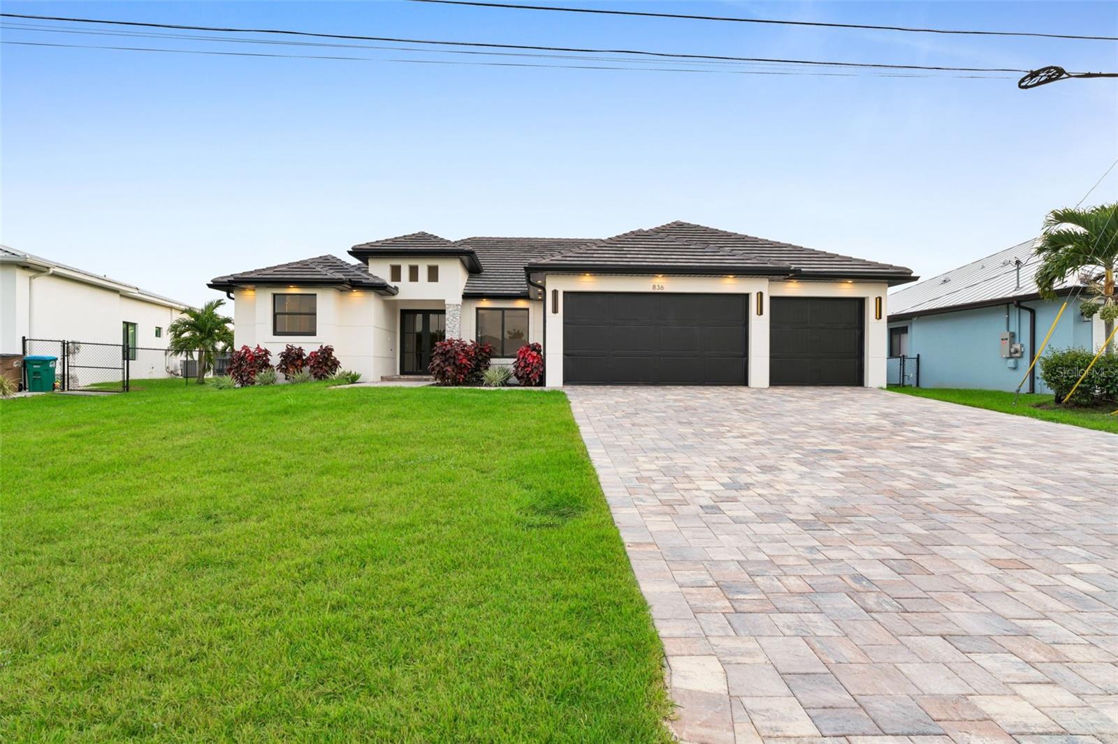 836 SW 36TH TER, CAPE CORAL, FL — photo 4