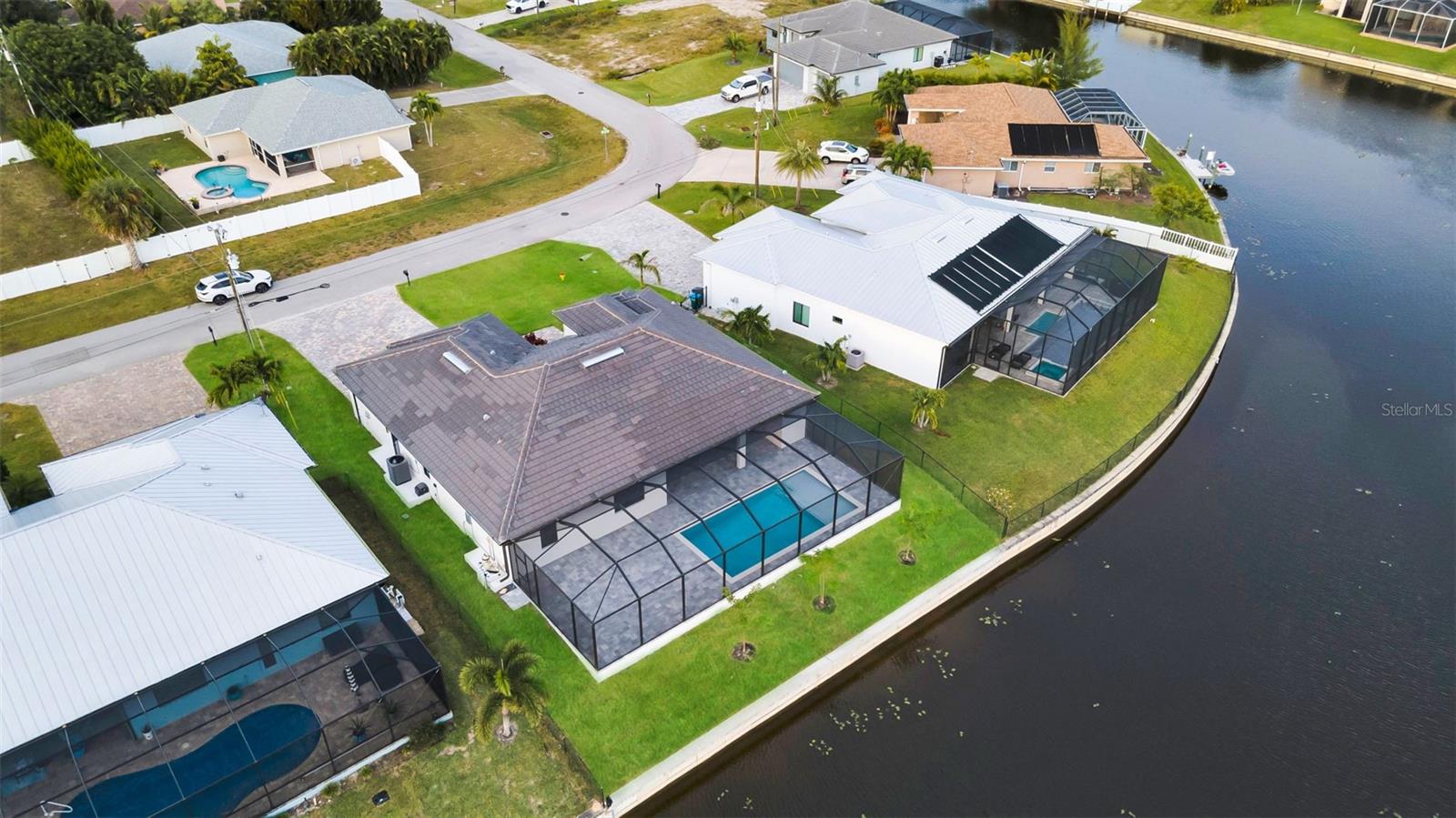 836 SW 36TH TER, CAPE CORAL, FL — photo 57