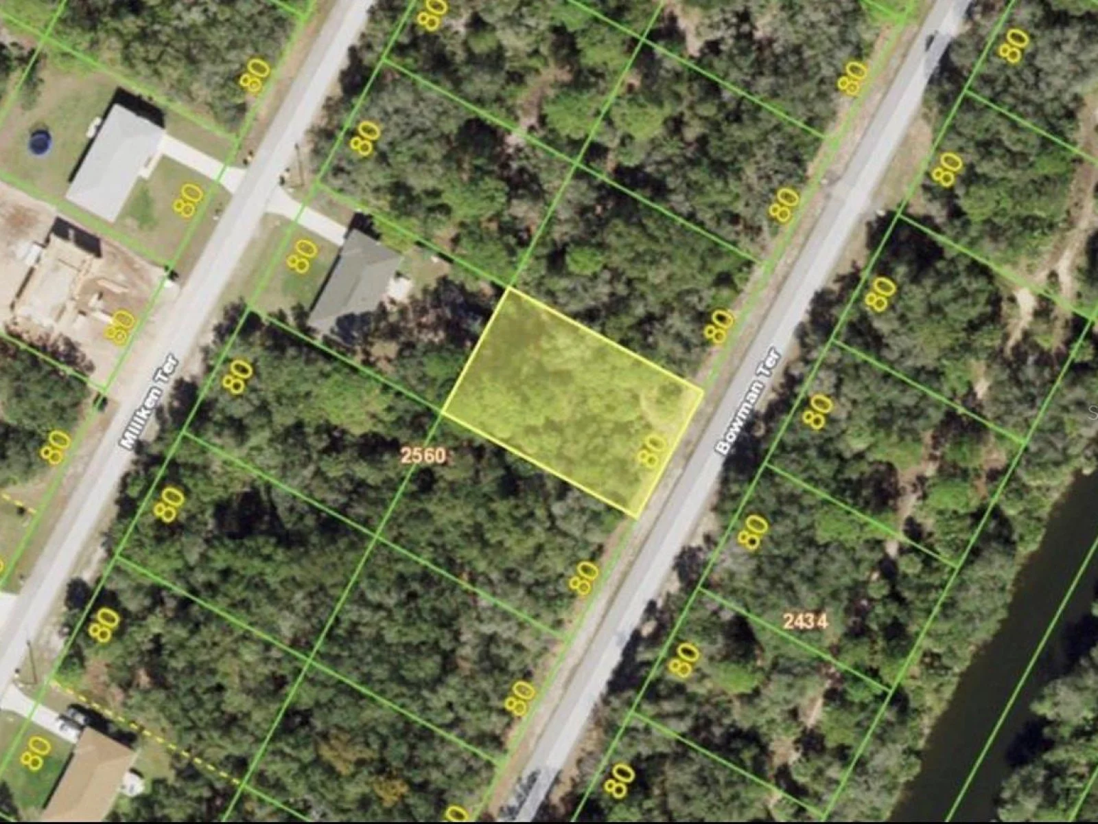 1027 BOWMAN TER, PORT CHARLOTTE, FL — photo 1