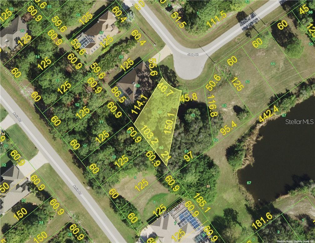 147 JADE ST, ROTONDA WEST, FL