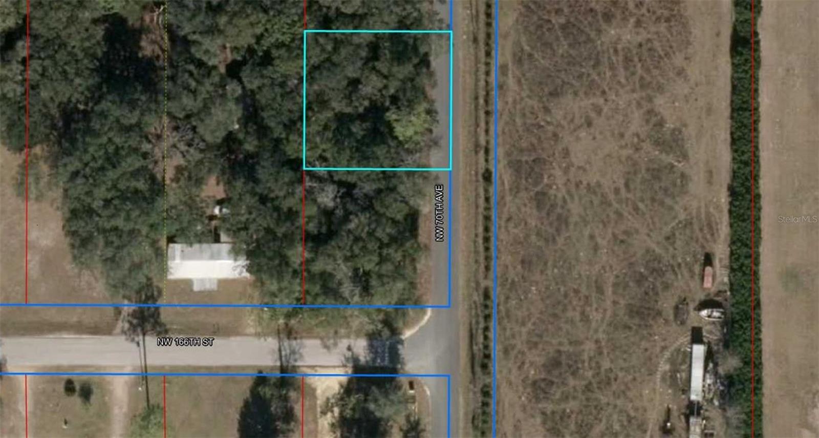Lot 111 NW 70TH AVE, TRENTON, FL