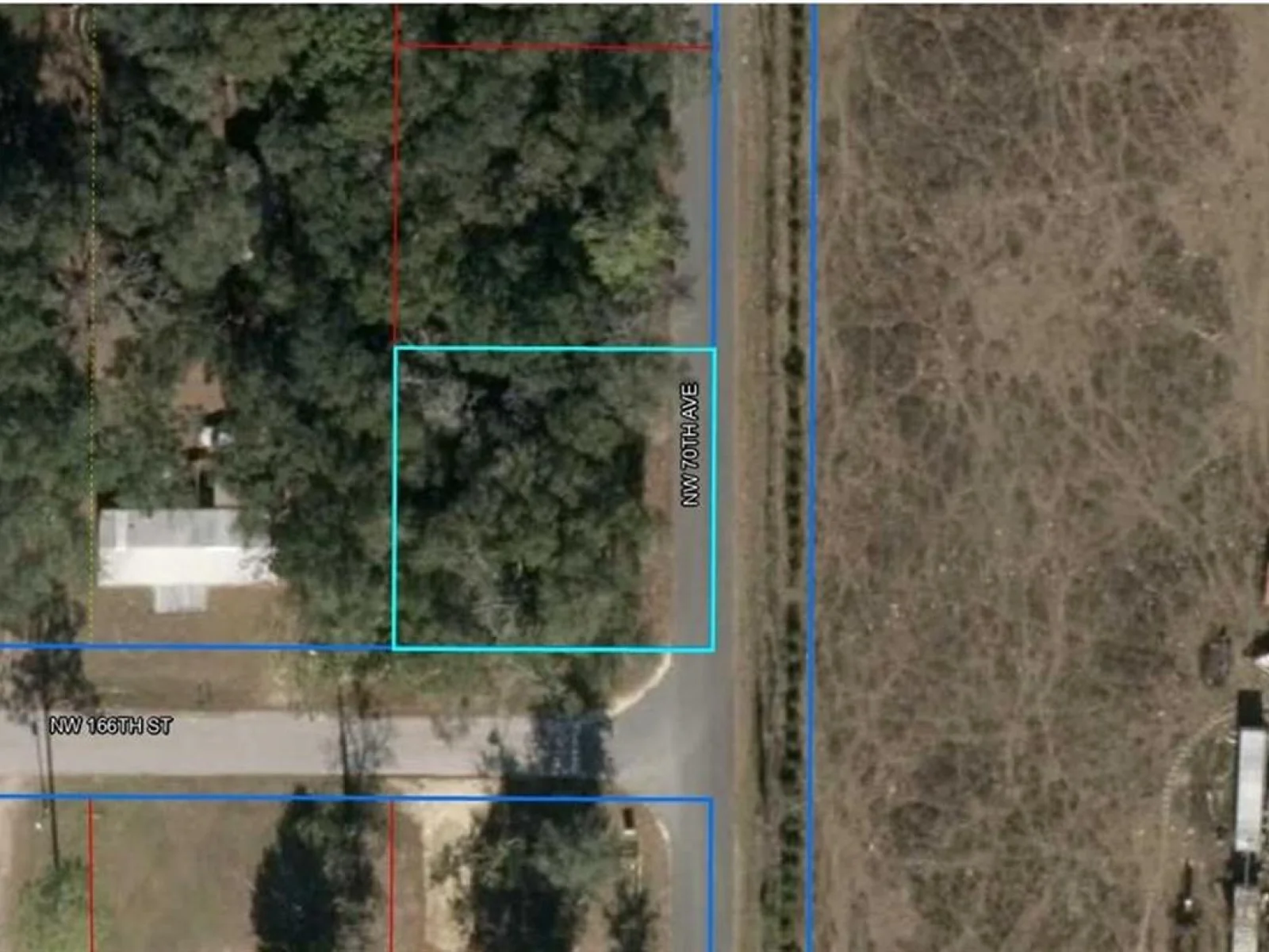 Lot 112 NW 70TH AVE, TRENTON, FL — photo 2