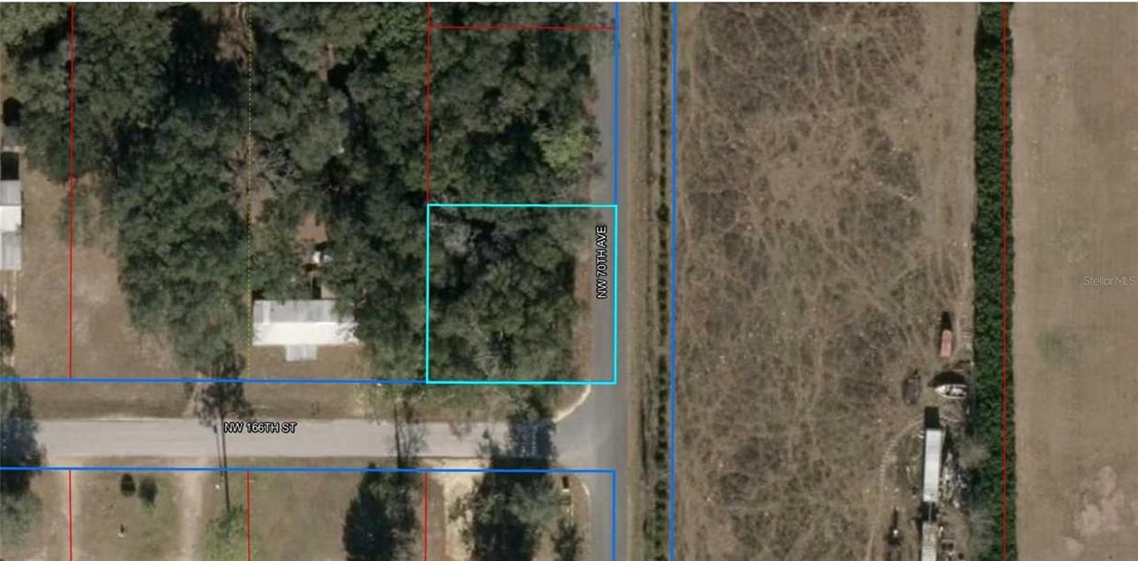 Lot 112 NW 70TH AVE, TRENTON, FL