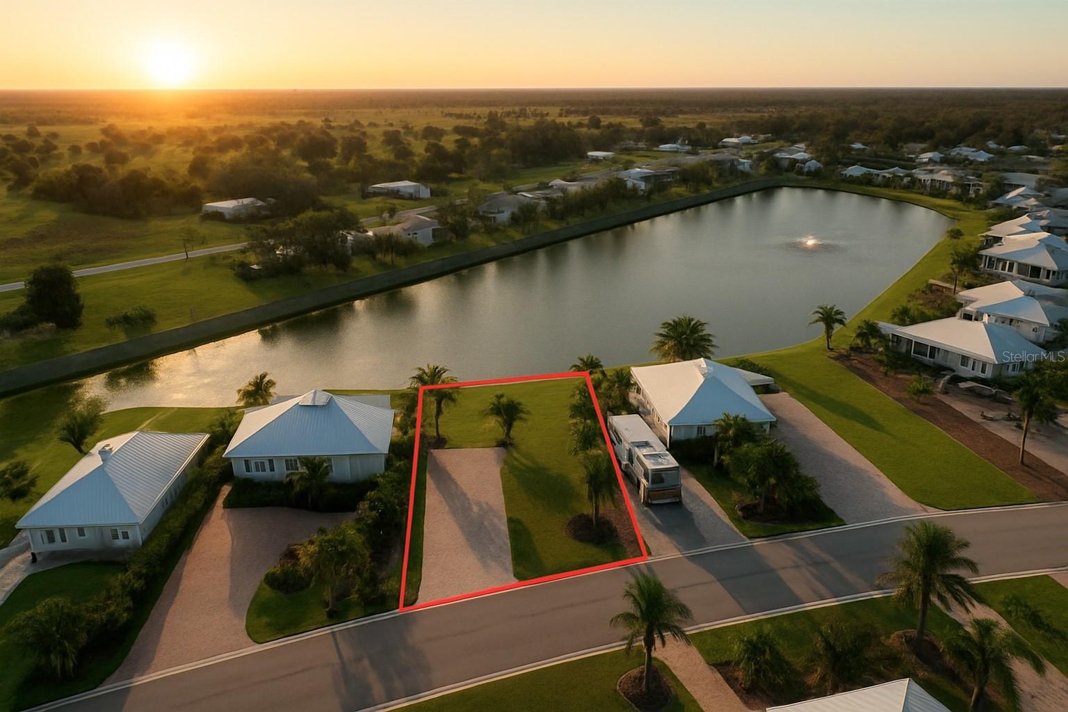 8139 SW SAND CRANE - LOT 4 CIR, ARCADIA, FL — photo 2