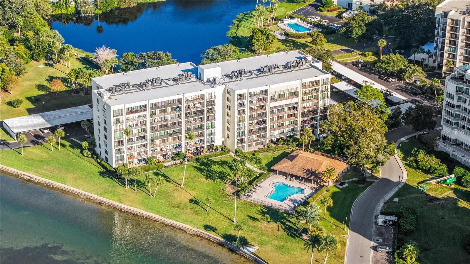 100 OAKMONT LN #101, BELLEAIR, FL — photo 42