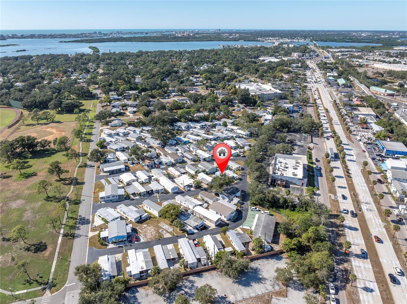 7801 34TH AVE N #27, ST PETERSBURG, FL — photo 24