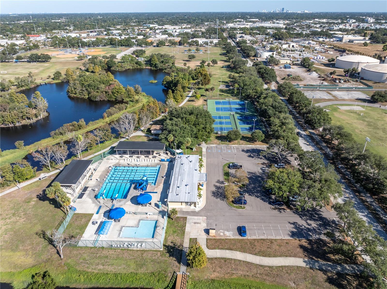 7801 34TH AVE N #27, ST PETERSBURG, FL — photo 30
