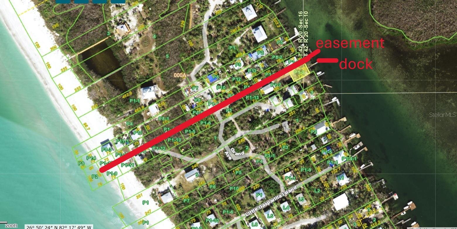 8146 LITTLE GASPARILLA IS, PLACIDA, FL